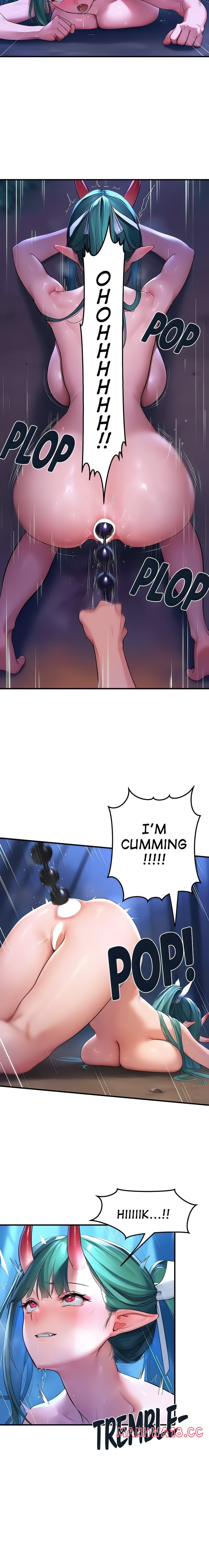 Bizarre Story chapter 13 page 4