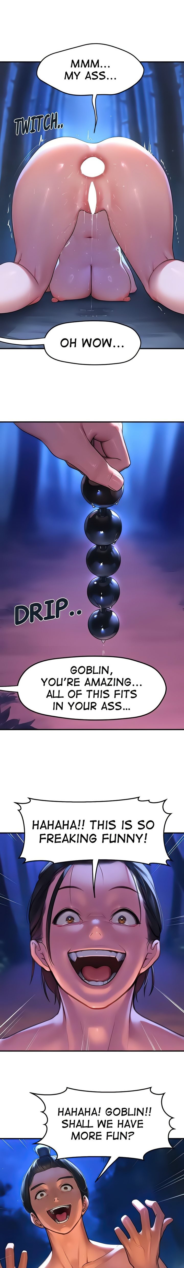 Bizarre Story chapter 13 page 5