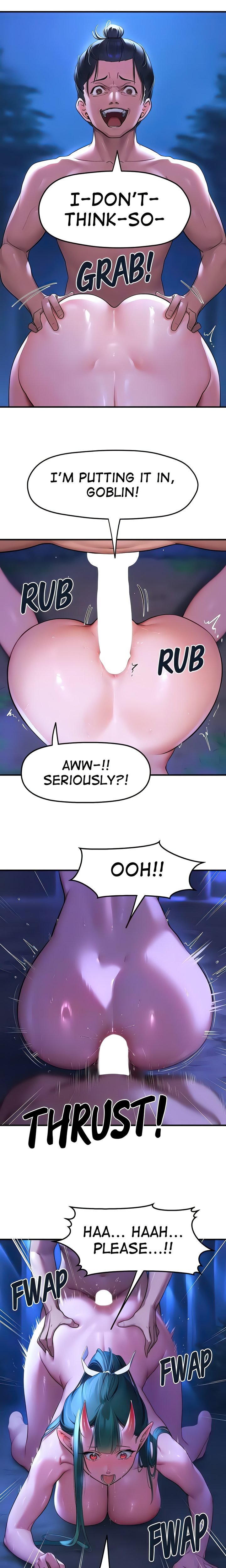 Bizarre Story chapter 13 page 7