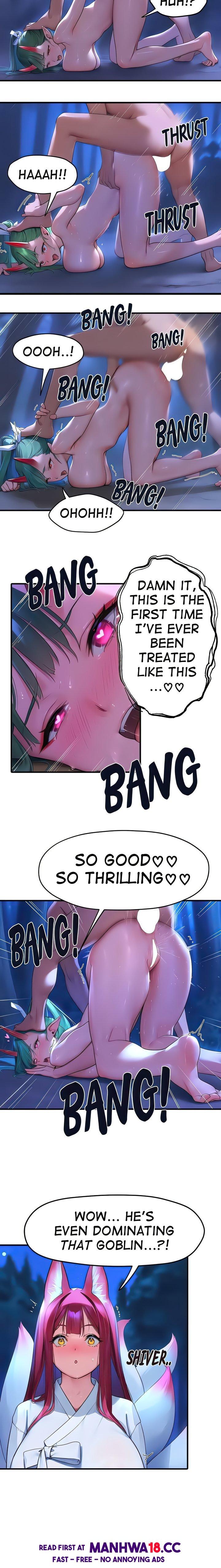Bizarre Story chapter 14 page 4