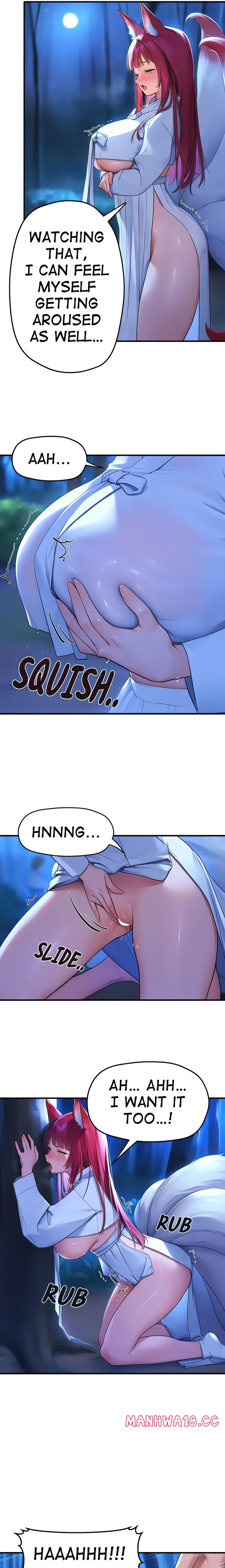 Bizarre Story chapter 14 page 5
