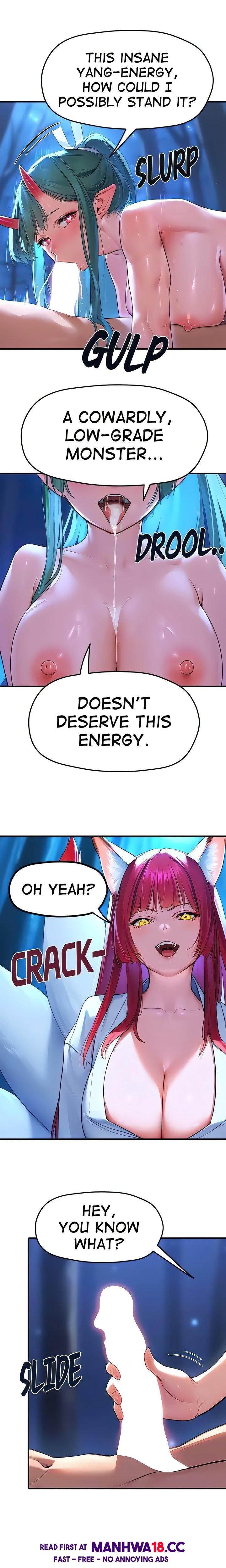Bizarre Story chapter 15 page 6