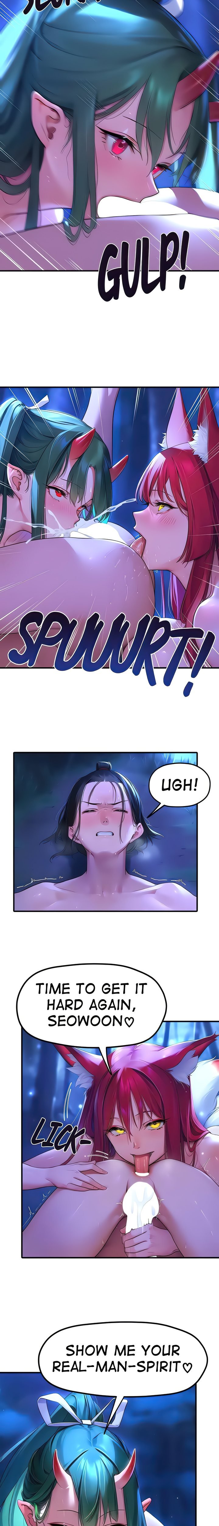 Bizarre Story chapter 16 page 5