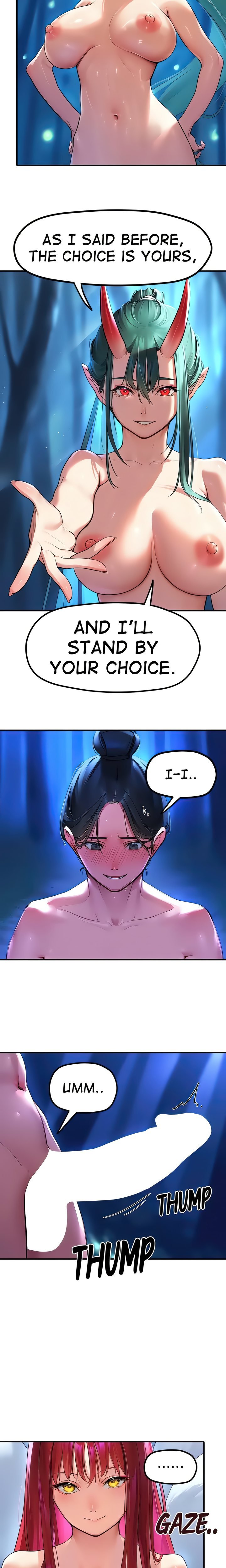 Bizarre Story chapter 18 page 5