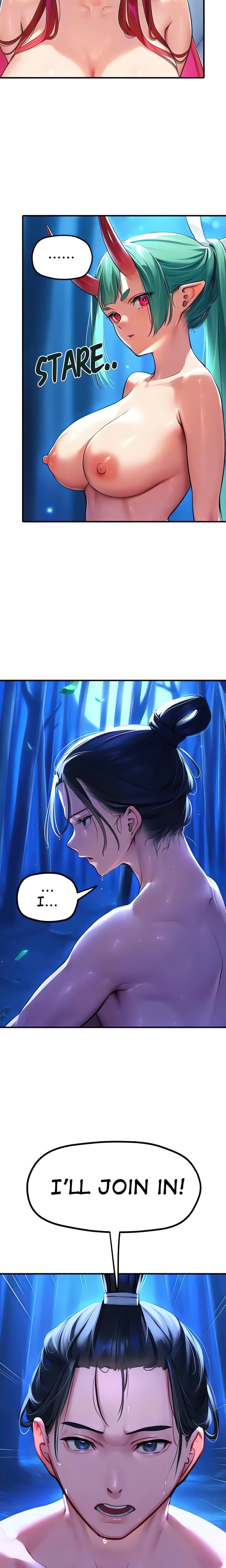 Bizarre Story chapter 18 page 6