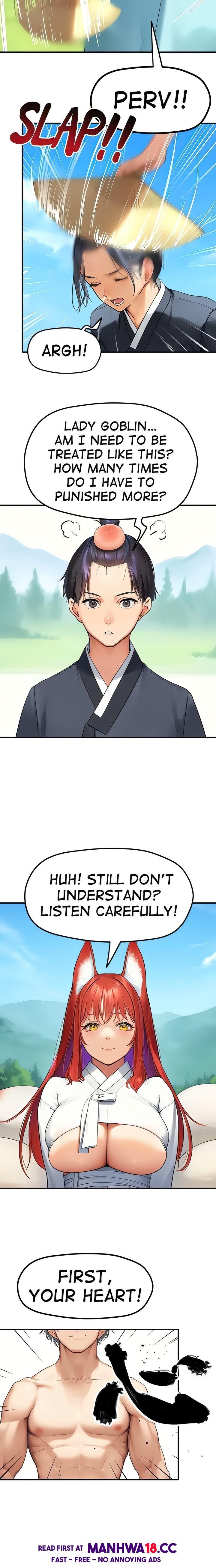 Bizarre Story chapter 19 page 3