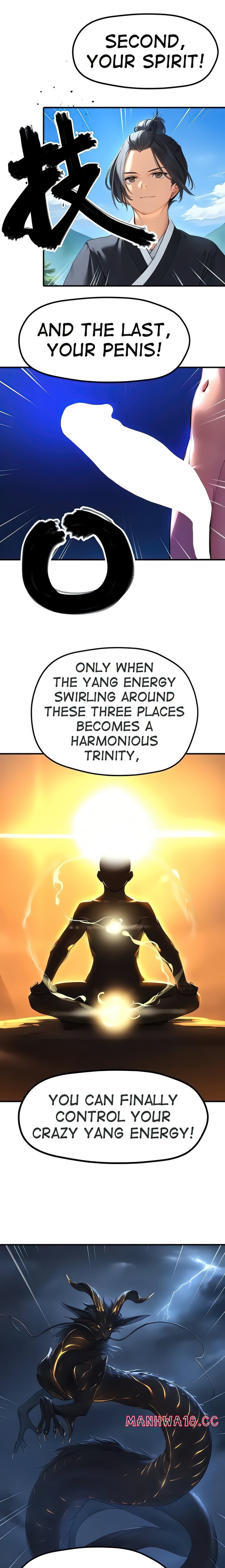 Bizarre Story chapter 19 page 4