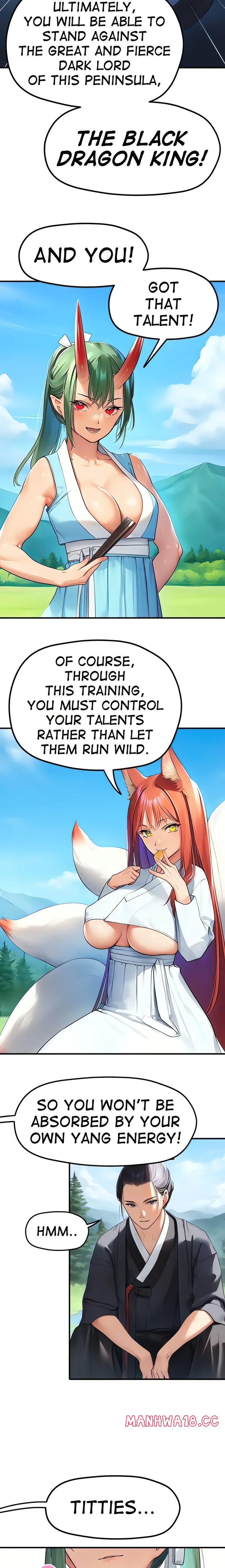 Bizarre Story chapter 19 page 5