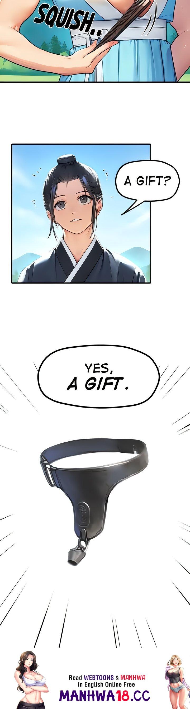 Bizarre Story chapter 19 page 7