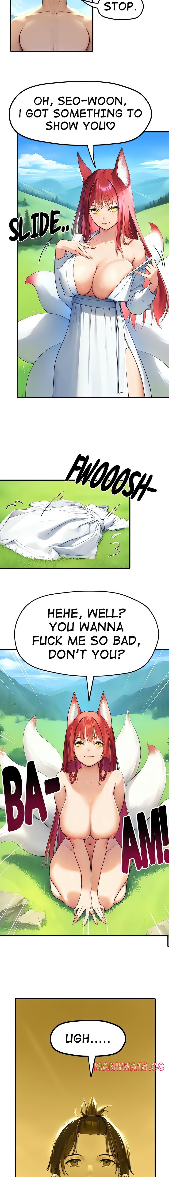 Bizarre Story chapter 20 page 4
