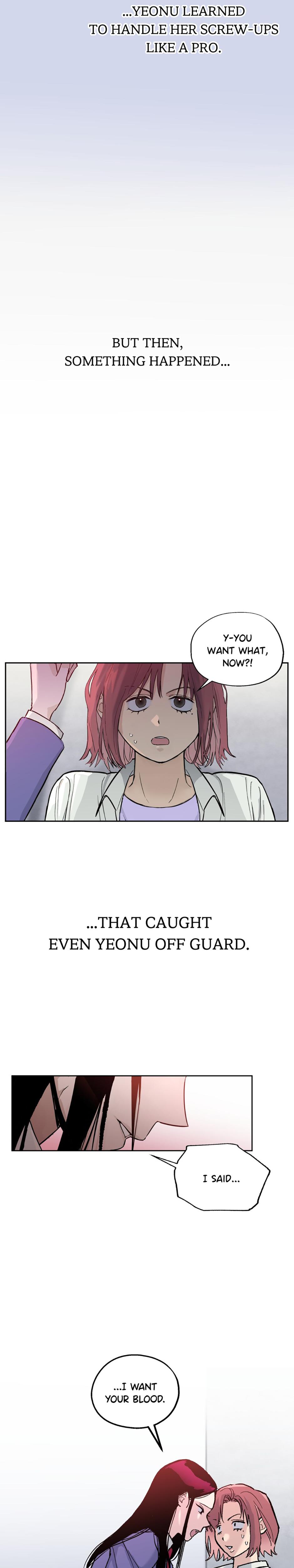 Blood Time chapter 1 page 3