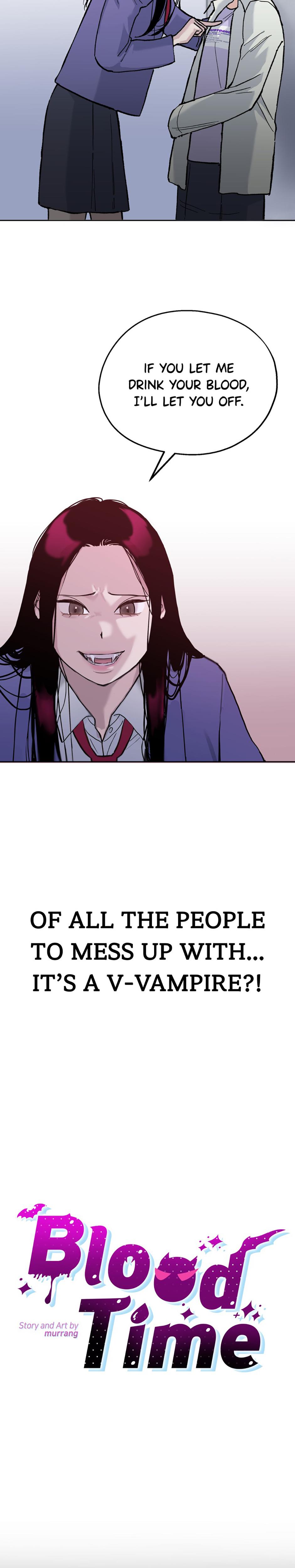 Blood Time chapter 1 page 4