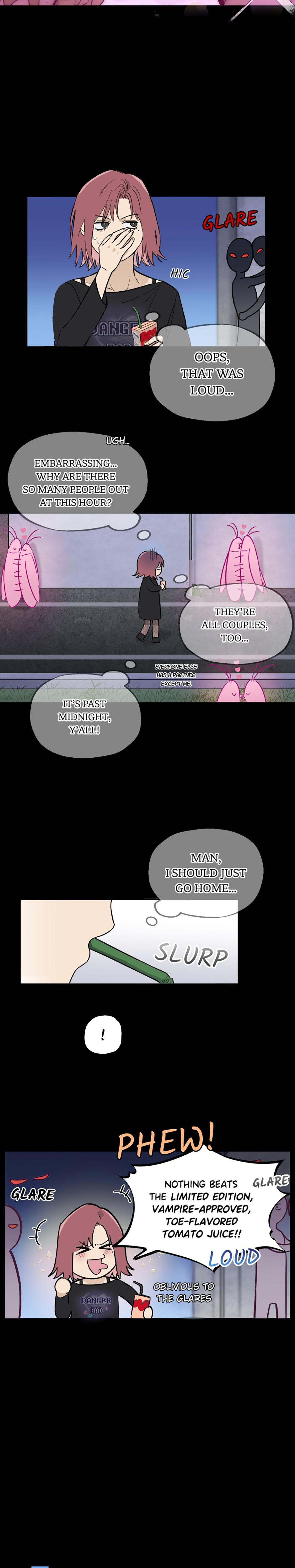 Blood Time chapter 1 page 6