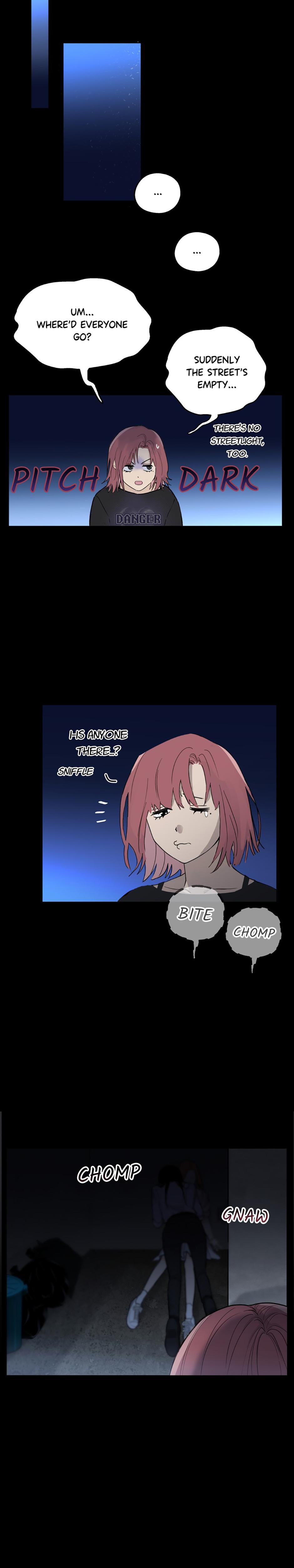 Blood Time chapter 1 page 7