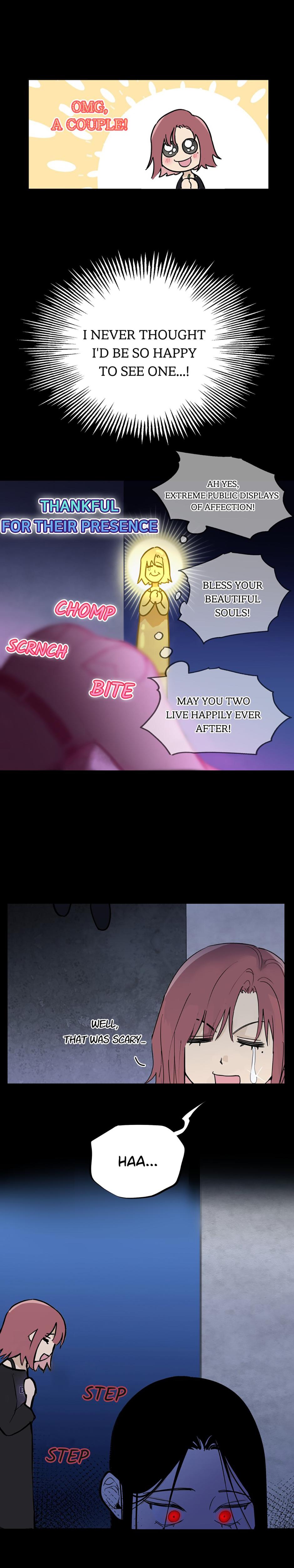 Blood Time chapter 1 page 8