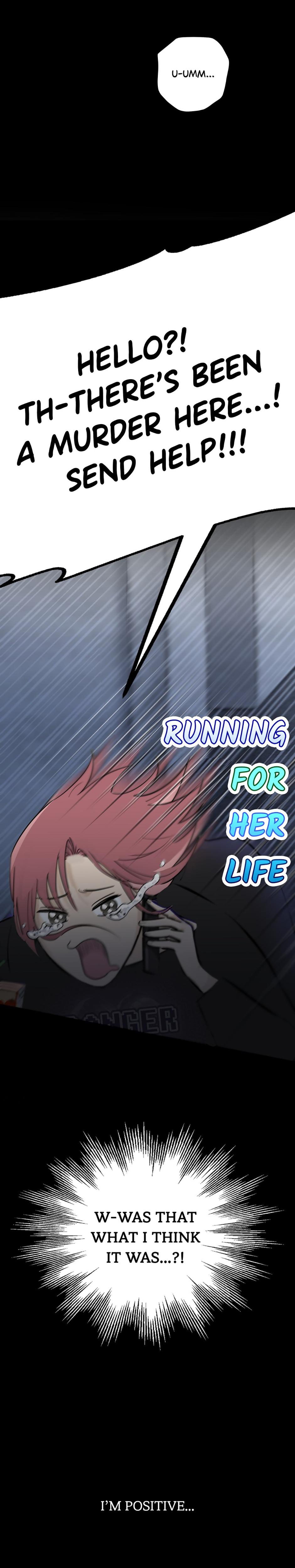 Blood Time chapter 1 page 11