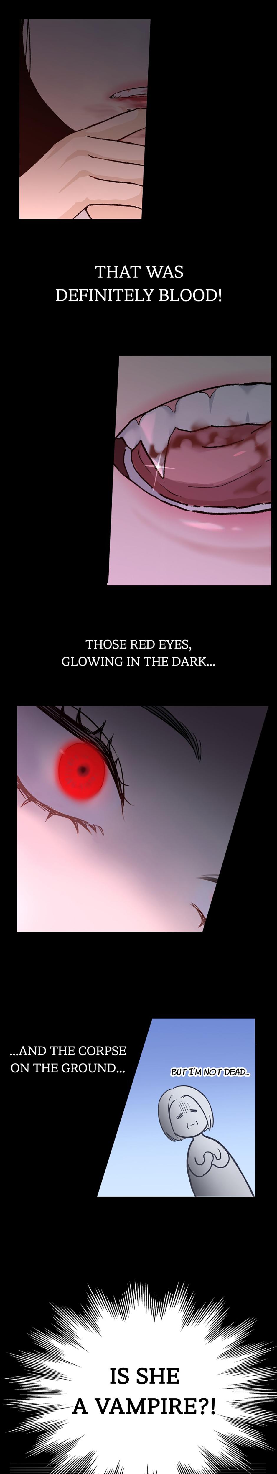 Blood Time chapter 1 page 12