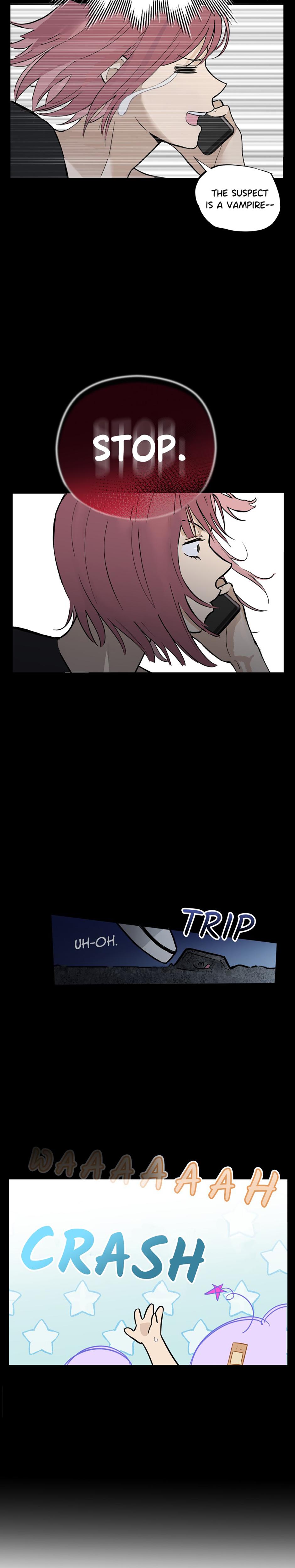 Blood Time chapter 1 page 13