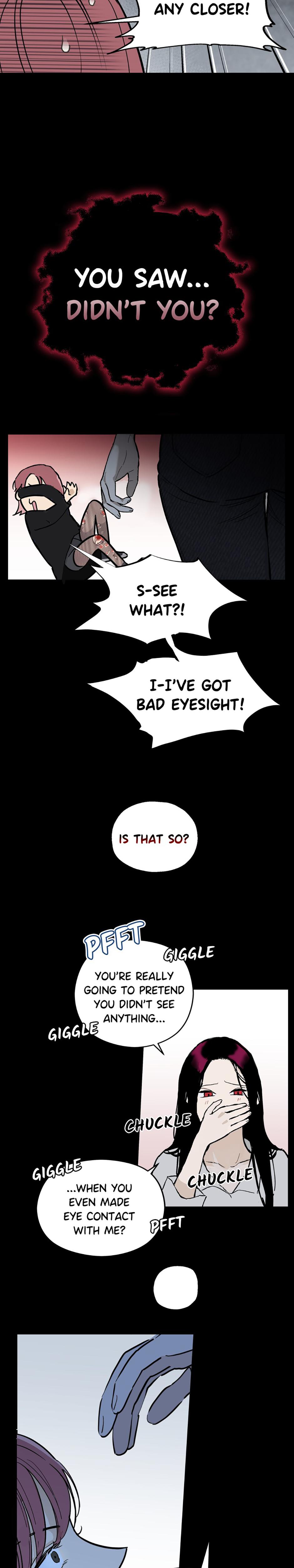 Blood Time chapter 1 page 15