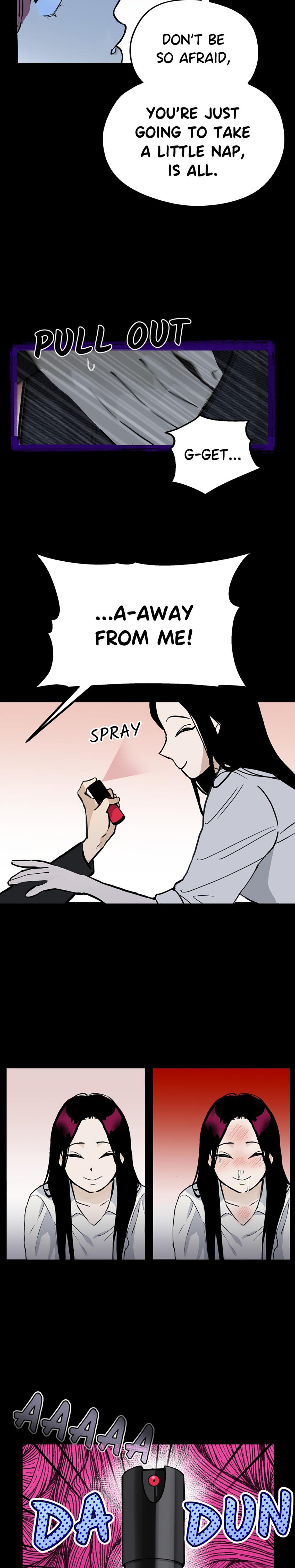 Blood Time chapter 1 page 16