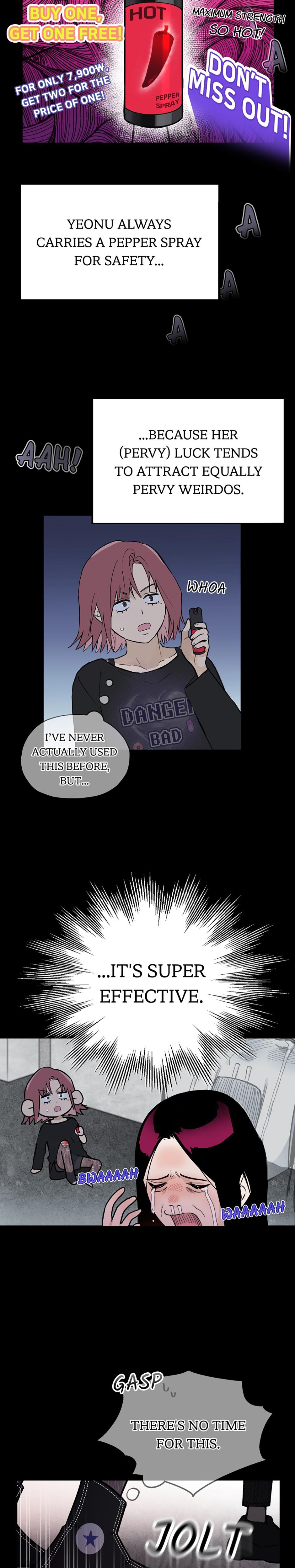 Blood Time chapter 1 page 17