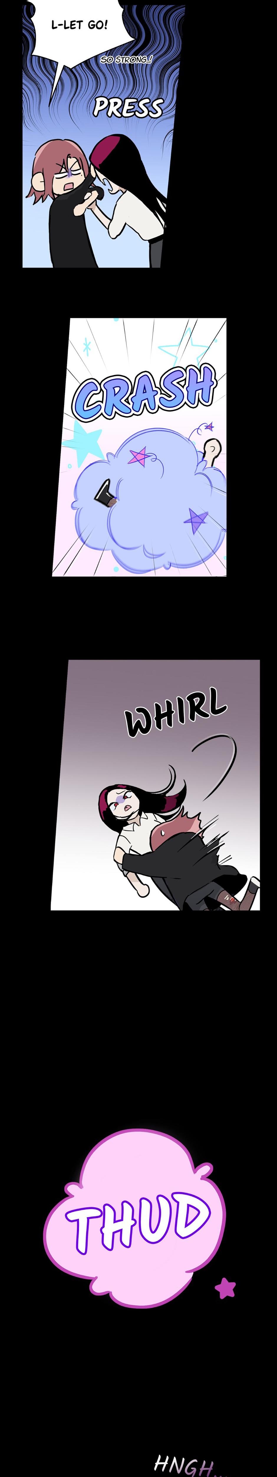Blood Time chapter 1 page 19