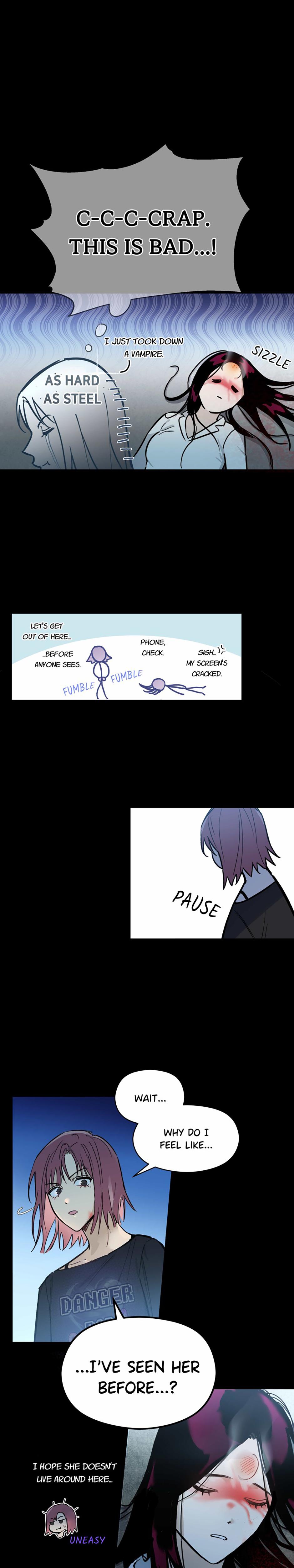 Blood Time chapter 2 page 4