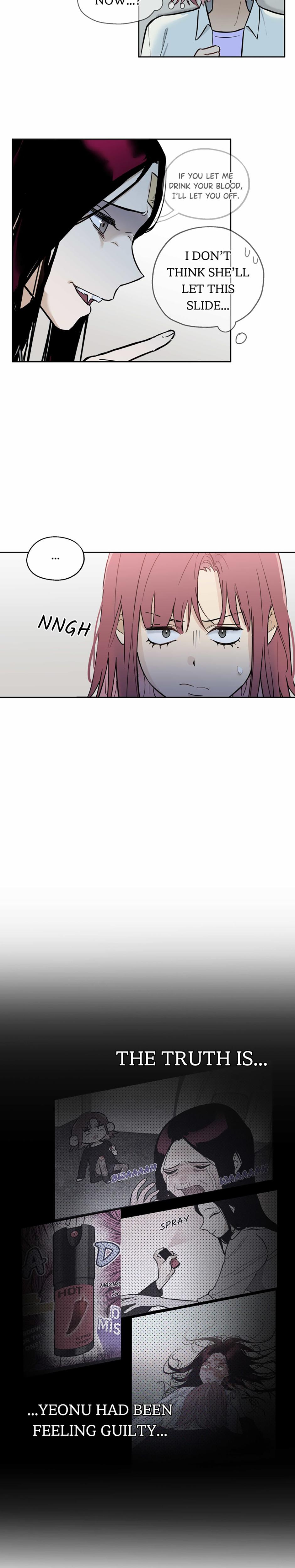 Blood Time chapter 2 page 10