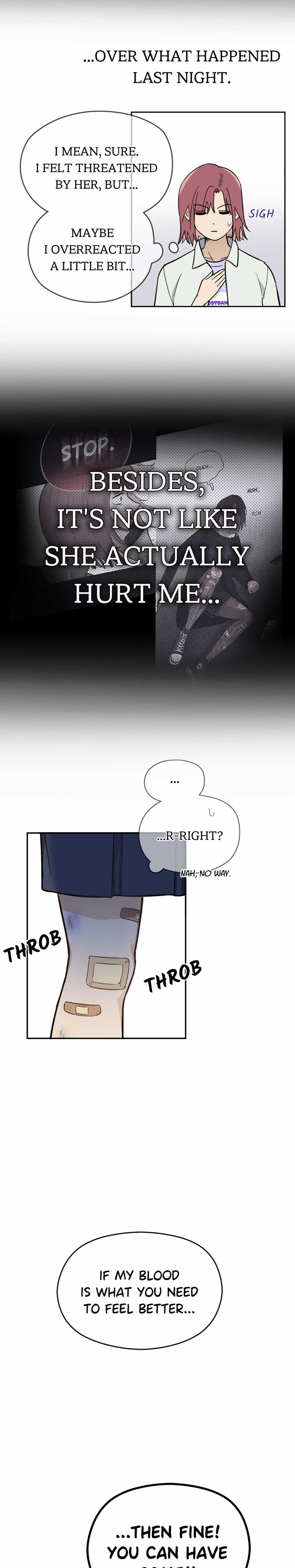 Blood Time chapter 2 page 11
