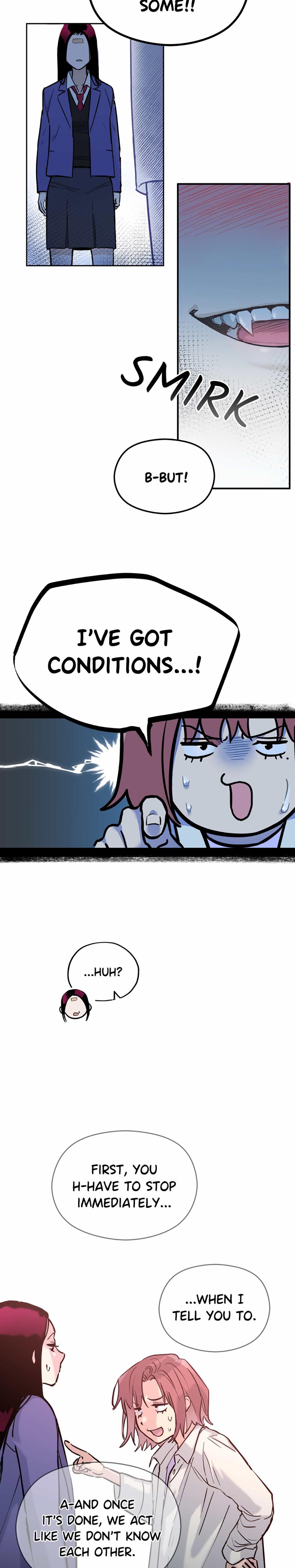 Blood Time chapter 2 page 12