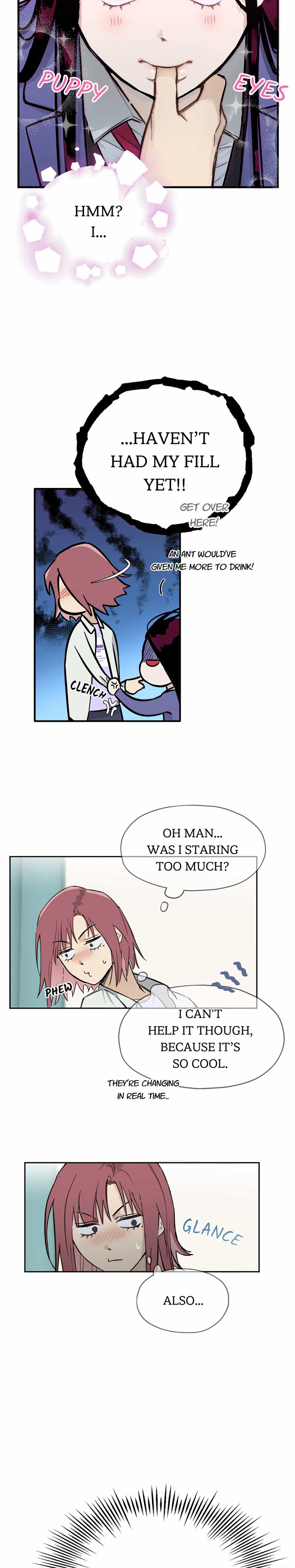 Blood Time chapter 2 page 19