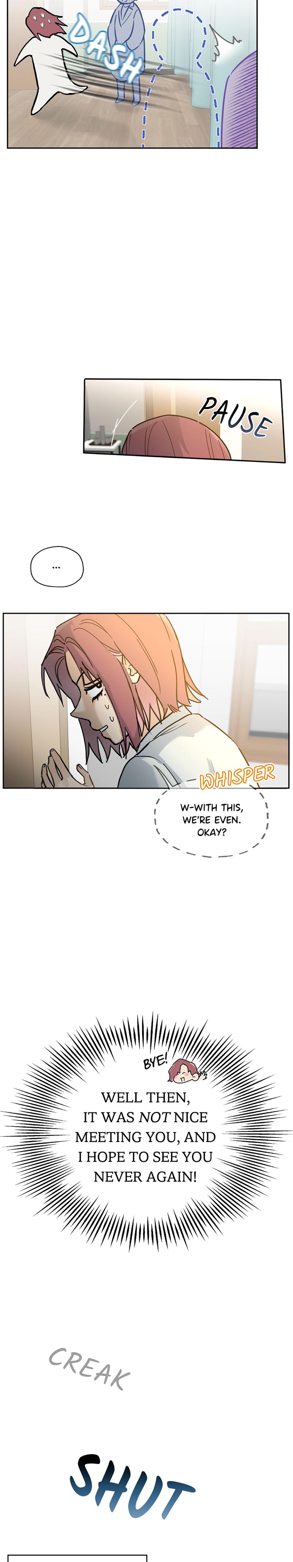 Blood Time chapter 3 page 6