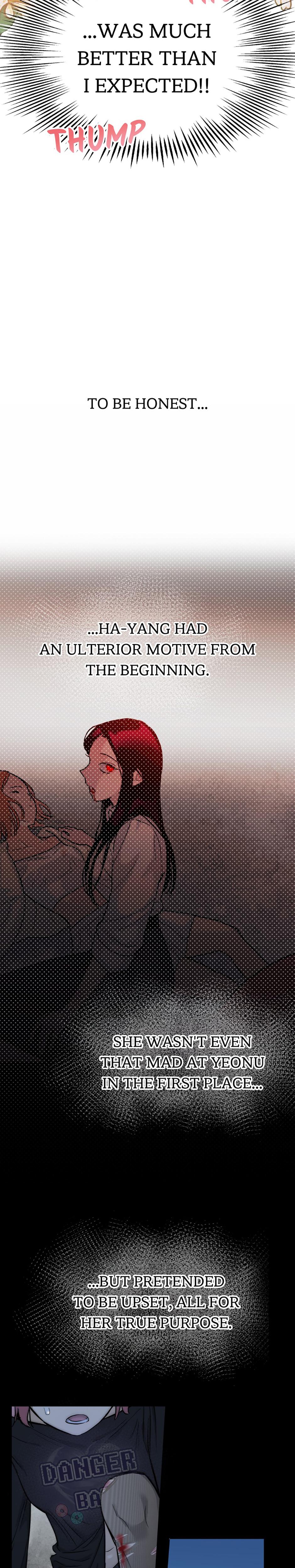 Blood Time chapter 3 page 8