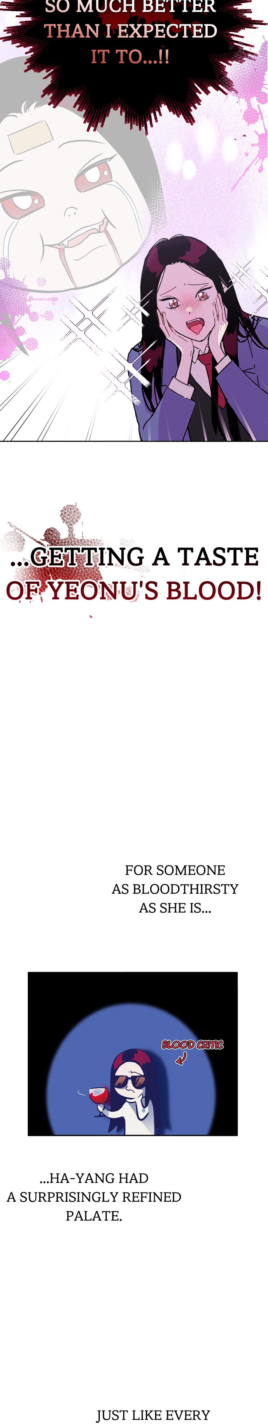 Blood Time chapter 3 page 10