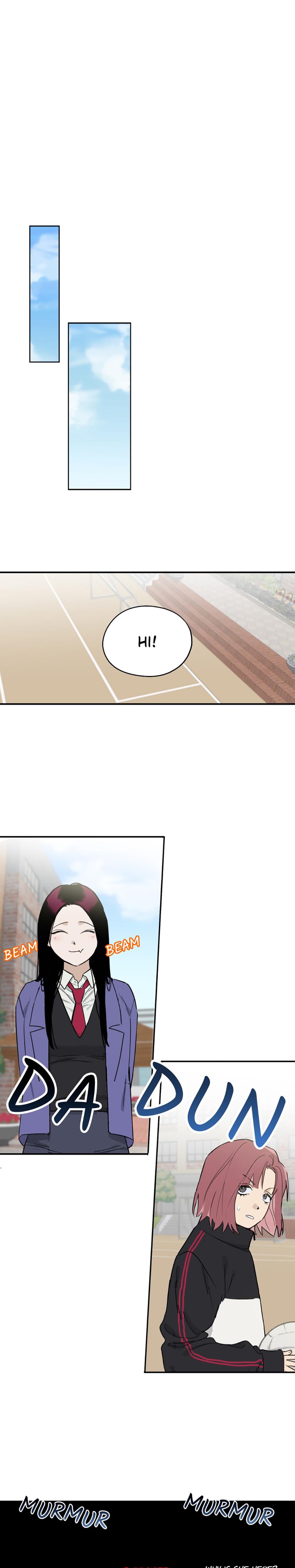 Blood Time chapter 3 page 15