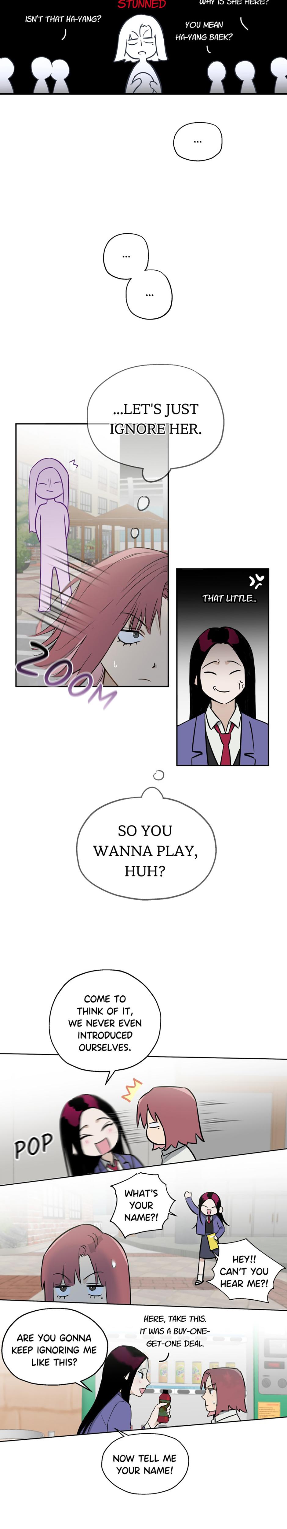 Blood Time chapter 3 page 16