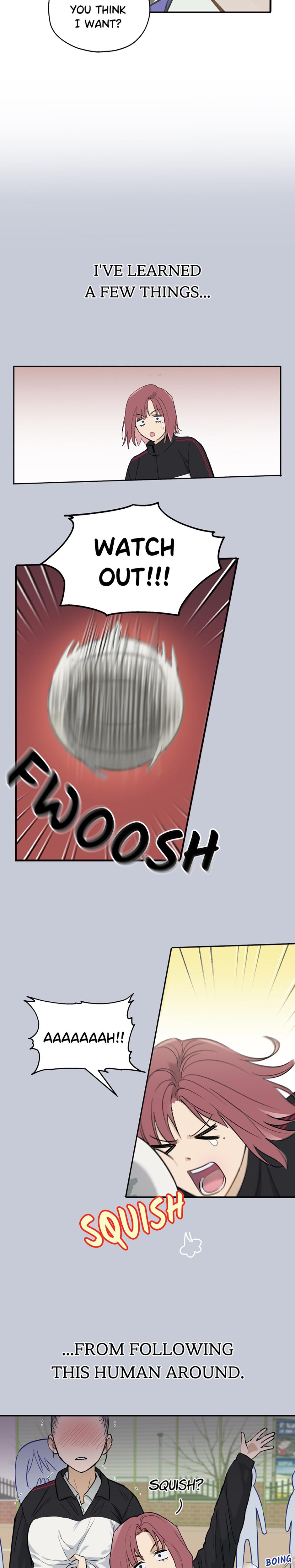Blood Time chapter 3 page 18