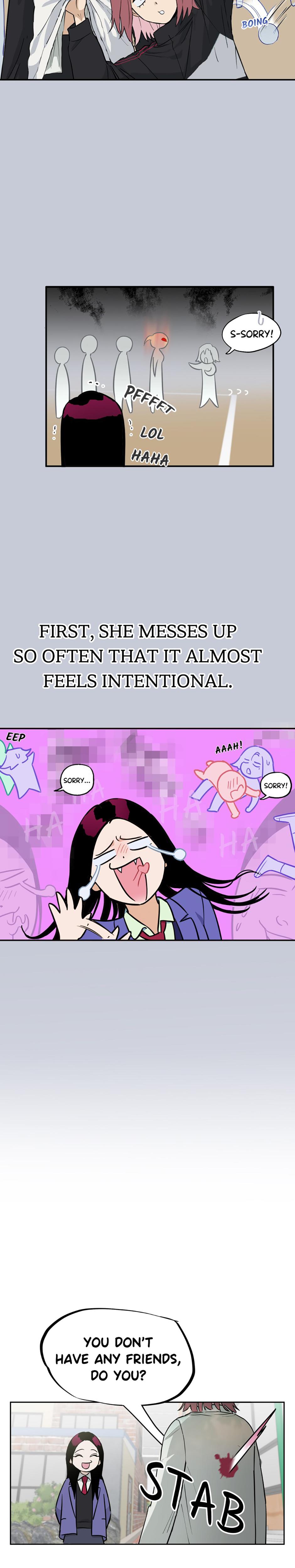 Blood Time chapter 3 page 19