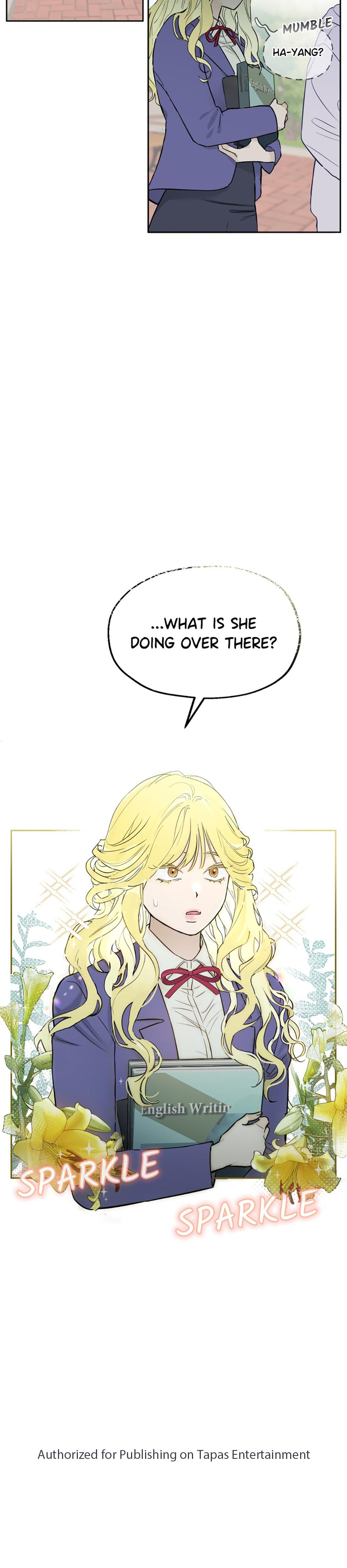 Blood Time chapter 3 page 23