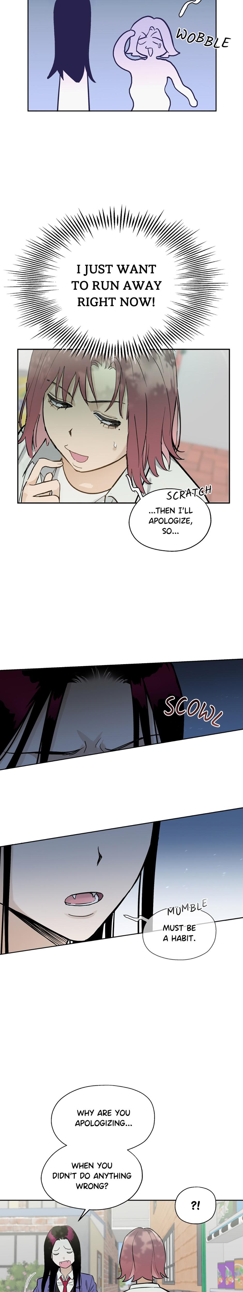 Blood Time chapter 4 page 3