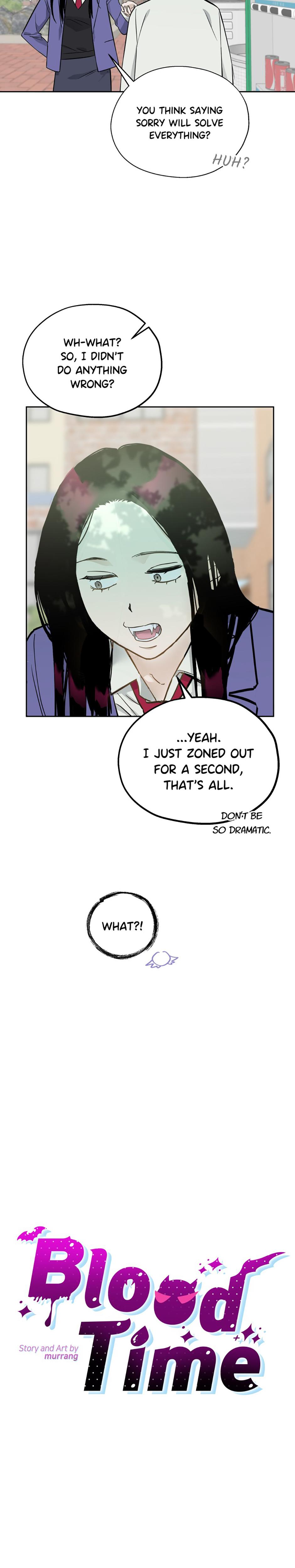 Blood Time chapter 4 page 4