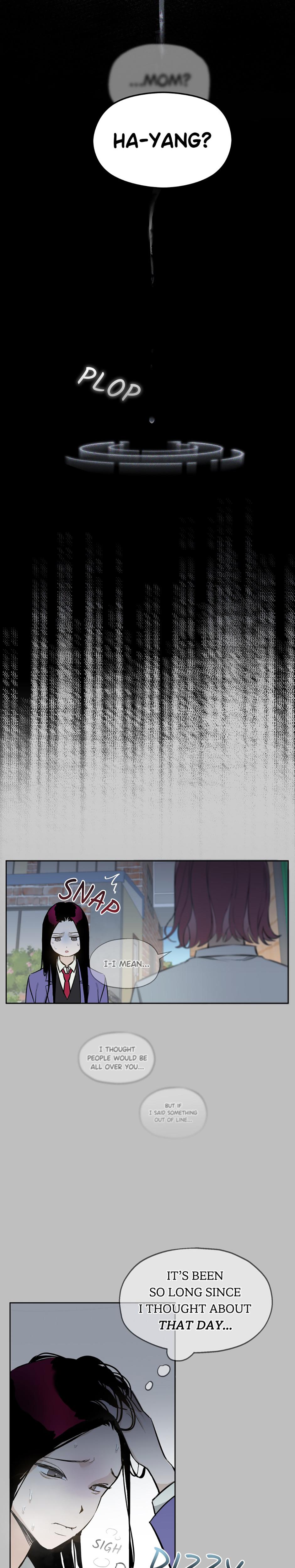 Blood Time chapter 4 page 8