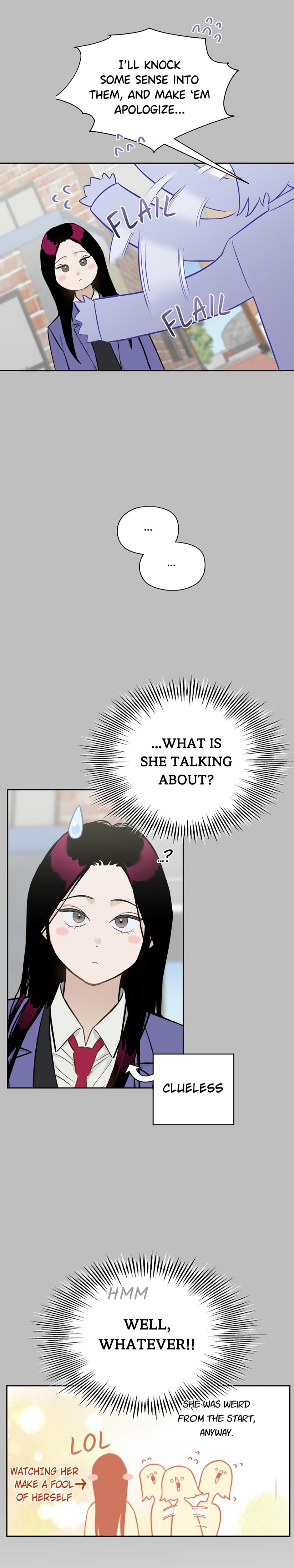 Blood Time chapter 4 page 10