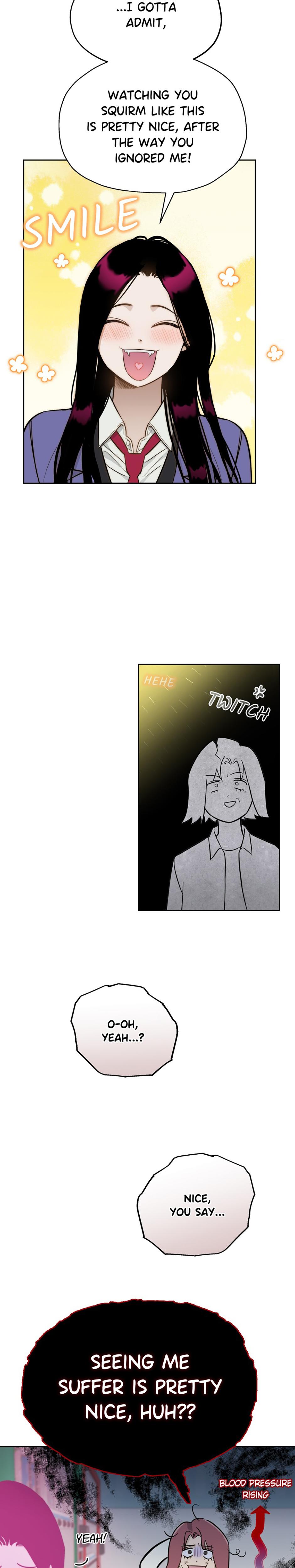 Blood Time chapter 4 page 12