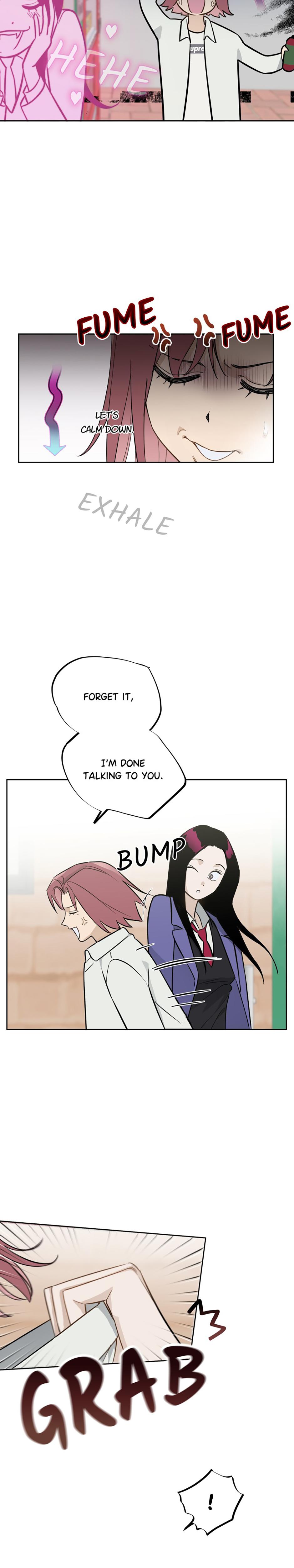 Blood Time chapter 4 page 13