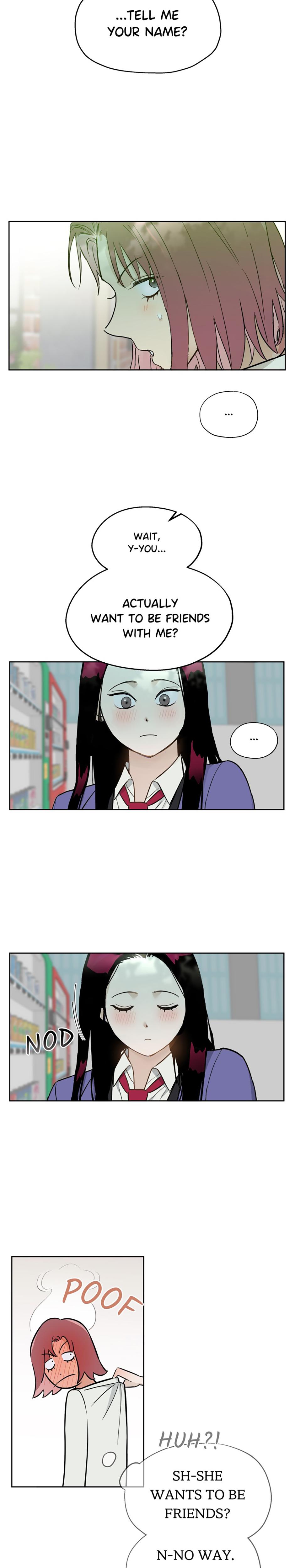 Blood Time chapter 4 page 15