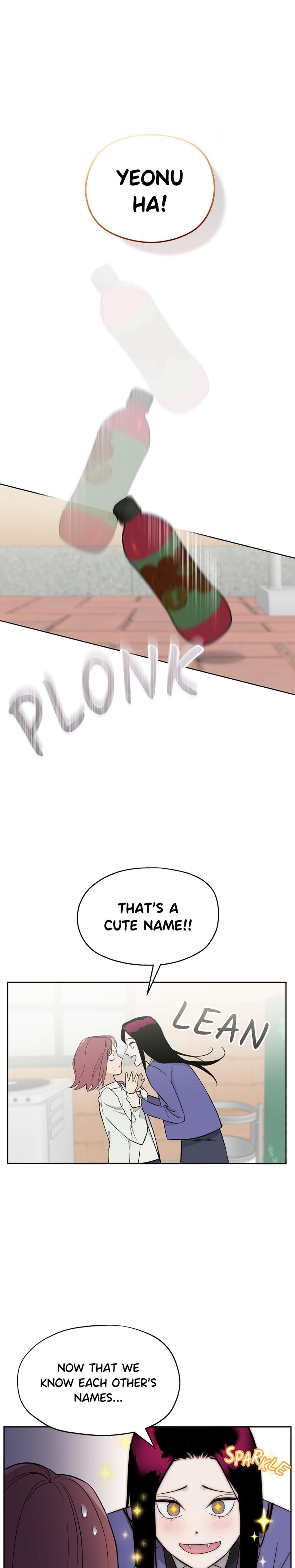 Blood Time chapter 4 page 21