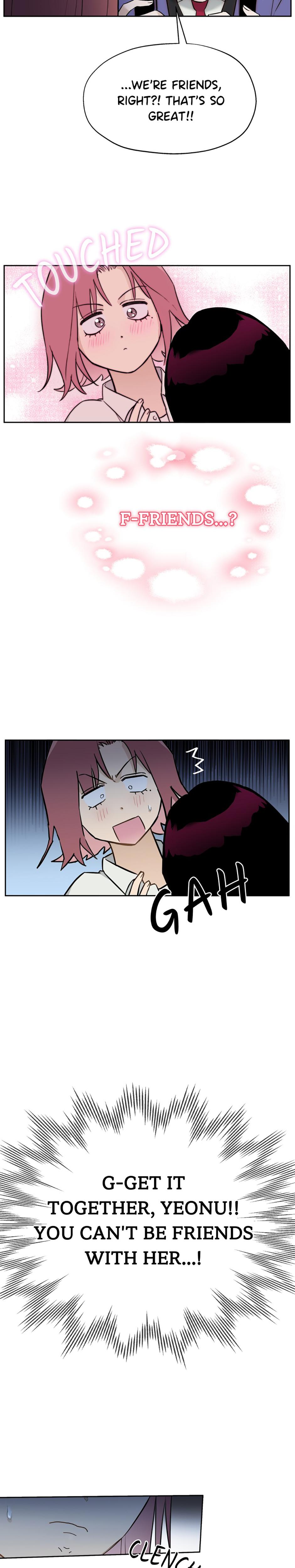 Blood Time chapter 4 page 22