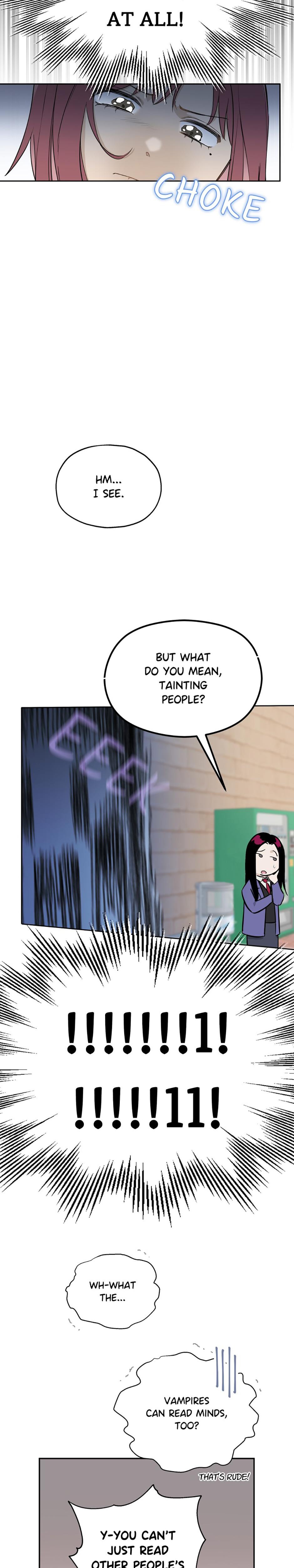 Blood Time chapter 4 page 25