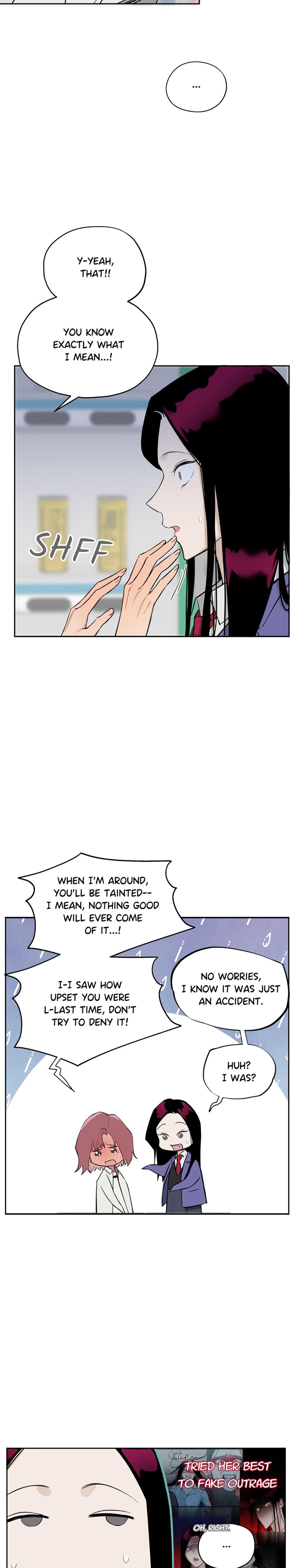 Blood Time chapter 5 page 3